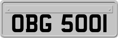 OBG5001