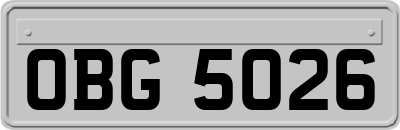 OBG5026