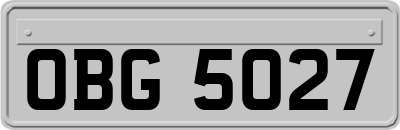 OBG5027