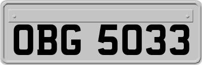 OBG5033