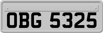 OBG5325