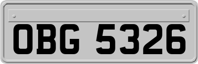 OBG5326
