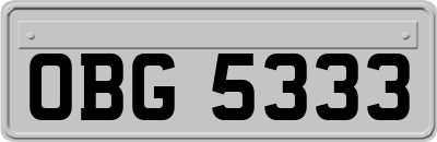 OBG5333