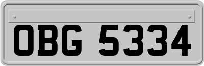 OBG5334