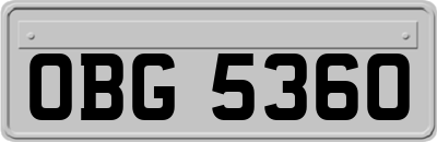 OBG5360
