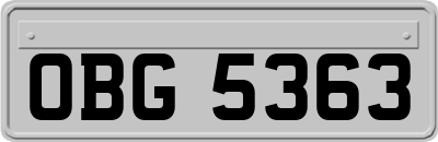 OBG5363