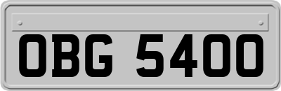 OBG5400