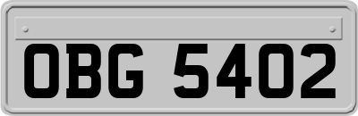OBG5402