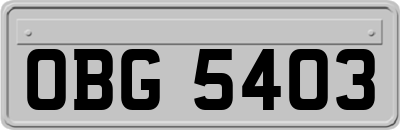 OBG5403