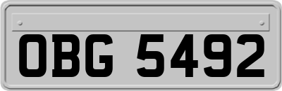 OBG5492