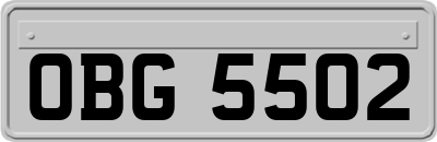 OBG5502