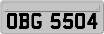 OBG5504