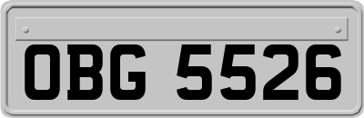 OBG5526