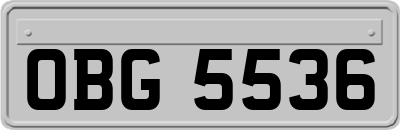 OBG5536