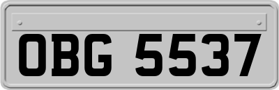 OBG5537