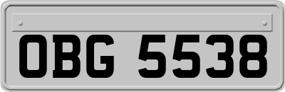 OBG5538