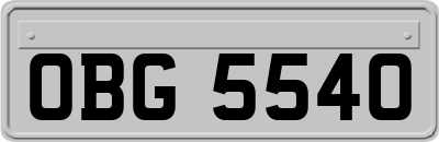 OBG5540