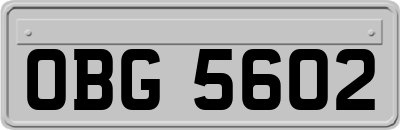 OBG5602
