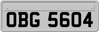 OBG5604