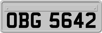 OBG5642