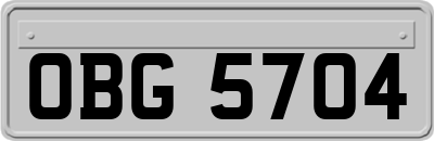 OBG5704