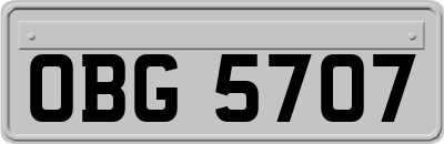 OBG5707