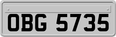 OBG5735
