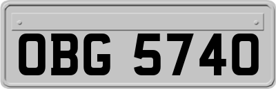 OBG5740