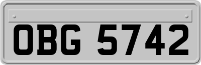 OBG5742