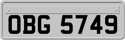 OBG5749