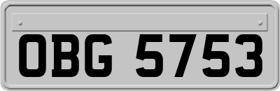 OBG5753