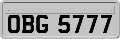 OBG5777