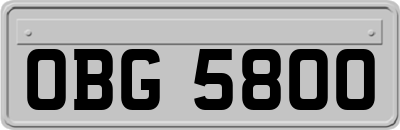 OBG5800
