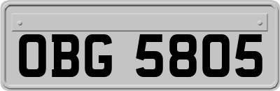 OBG5805