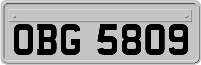 OBG5809