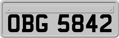 OBG5842