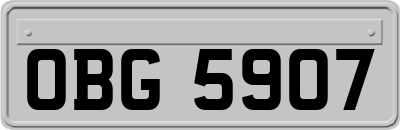 OBG5907
