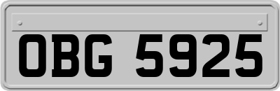 OBG5925
