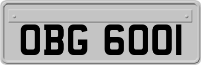 OBG6001