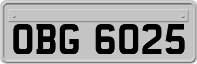 OBG6025