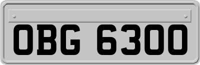 OBG6300