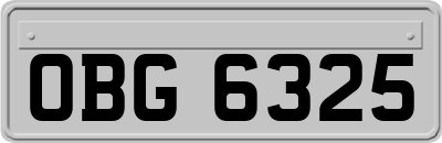 OBG6325