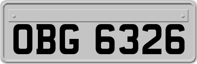 OBG6326