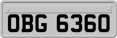 OBG6360