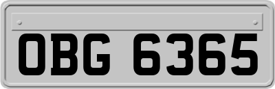 OBG6365