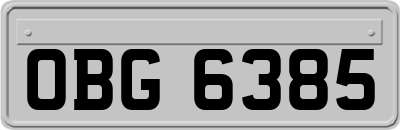 OBG6385