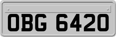 OBG6420