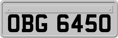 OBG6450
