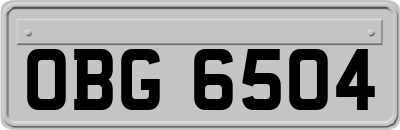 OBG6504