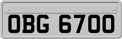 OBG6700